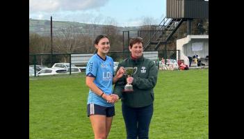 Tipperary champions Moyle Rovers prepare for Munster camogie championship tie