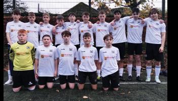 Tipperary soccer team makes steady progress in national competition with deserved victory