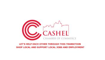 New committee takes charge of Cashel Chamber of Commerce following recent AGM