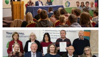 PICTURES: Students celebrate at FET graduation event in Tipperary