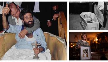 Buried Alive - new film brings Tipperary man Mick Meaney’s story to the screen