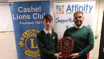 Local Tipperary Lions Club announces Young Person of the Year for 2025