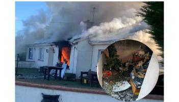 'Memories of our late dad gone' - Heartache for Tipperary family after house fire