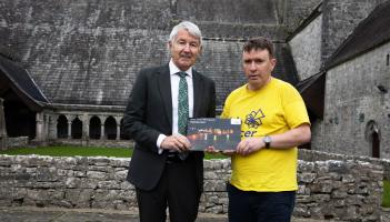 Tipperary TD sponsors charity calendar produced by well-known photographer