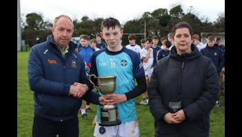 Sons of former Tipperary stars shine during Peader Cummins interdivisional finals weekend!