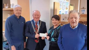 Sensory grotto to open at South Tipperary Arts Centre on December 13