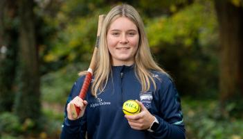 Tipperary star honoured with third-level scholarship after achievements in the blue and gold