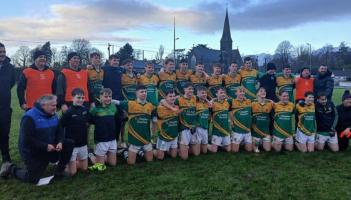 Aherlow Gaels beat the odds to claim deserved West U17A football crown