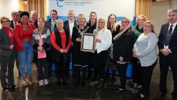 Special Awards, Nenagh Women's Traveller Group. Photo: Odhran Ducie