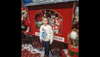 Tipperary girl set to switch on Christmas lights in local town