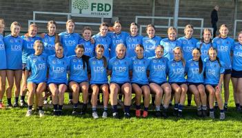 Defeat brings curtain down on landmark year for Moyle Rovers camogie club
