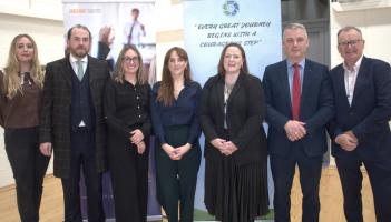 Huge turnout of students at Carrick-on-Suir school's Future Forward Careers event