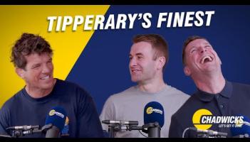 WATCH: Tipp legends give telling accounts of All-Ireland wins and careers in intimate interview