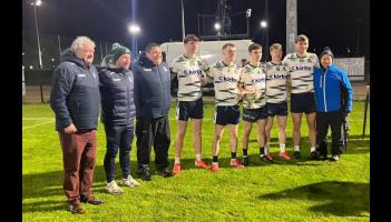 Tipperary GAA's fantastic five drive University of Limerick to historic first division 1 title