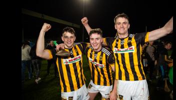 IN PICTURES: See the scenes of jubilation after Upperchurch Drombane's successful Munster final!