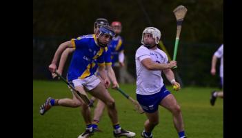 Thurles Sarsfields edge high-quality semi-final to qualify for Mid U21 hurling decider