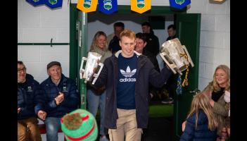 IN PICTURES: Big crowd turns out to GAA club to see Tipperary heroes and Liam MacCarthy!