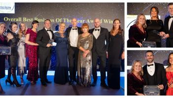 PICTURES: Centenary Tipperary business awards honour local firms