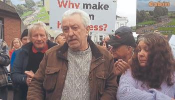 Tipperary man facing court prosecution after constructing ‘nice timber house’