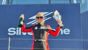 Tipperary driver is honoured at Motorsport Ireland Champions of Irish Motorsport Awards