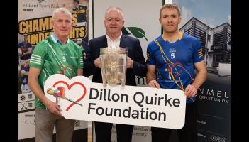 GAA stars from around Ireland to descend on Fethard for Tipperary matches this Saturday