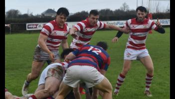 Home comforts no help for Nenagh Ormond in heavy loss to strong Clontarf outfit