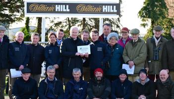 Long-serving Clerk of the Course at racecourse in Tipperary leaving for pastures new