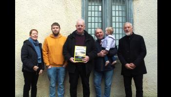 New book explores Young Ireland insurrection in Carrick-on-Suir area led by John O'Mahony