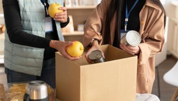 Community urged to support annual drive as need rises ahead of Christmas hamper deliveries