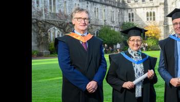 Tipperary farmers graduated from course setting new standards