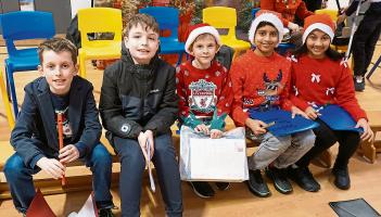 Tipperary Comhaltas branch draw the crowds for annual Christmas concert