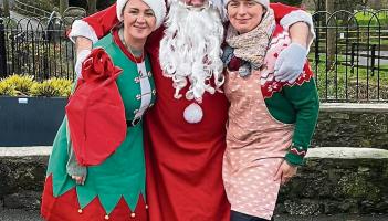 Great community spirit on show for festive season Tipperary Farmers Market
