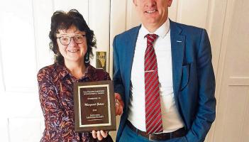 Tipperary author wins prestigious Inchicore Ledwidge Society award with her poem entry