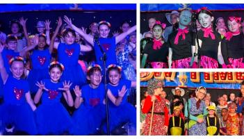 PICTURES: St John the Baptist Girls&rsquo; School dazzles in sold-out Christmas spectacular show