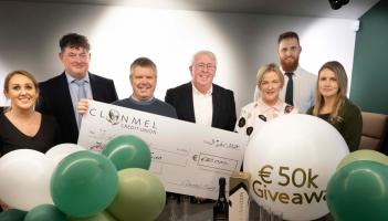 Local organisation in Tipperary gave back over &euro;500,000 in community support in 2025