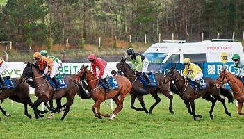 Tipperary-trained horse bidding to be in the shake-up for Grade One Chase in Limerick
