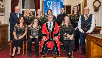 Tippoerary carers are finding their voice as an inspirational new song is performed