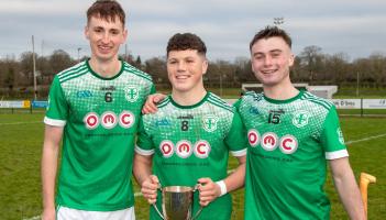 'It's some feeling' said Holycross Ballycahill captain Gould delights after latest county triumph