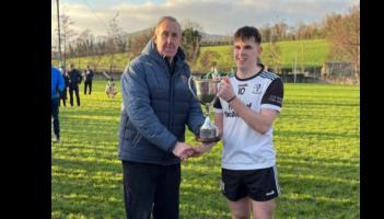 Kilruane MacDonaghs' goals the telling difference in county final victory over Drom & Inch