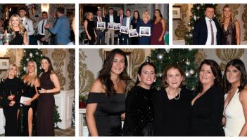 IN PICTURES: Thurles Sarsfields GAA club hold Dinner Dance to honour champions