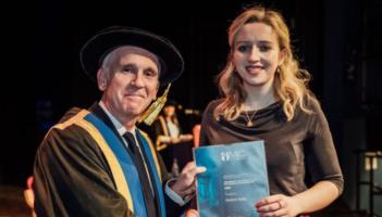 Tipperary journalist is awarded prestigious college scholarship for four-year research role