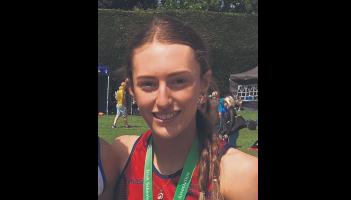 Tipperary athlete with devastating turn of pace enjoyed very successful year