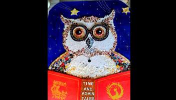 Art group busy completing mural projects for library in Tipperary