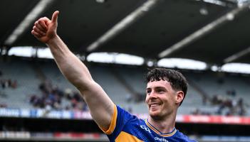 WATCH: All-Star hurler Andrew Ormond reflects on a breakthrough season with Tipperary