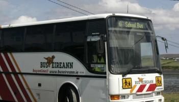 Alternative transport arranged for special needs children following service loss