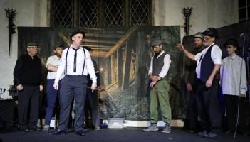 A story inspired by Tipperary's mining soldiers of World War 1