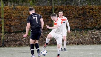 Cathal McElgunn scores twice as Peake Villa B win Division 2 clash in Tipperary