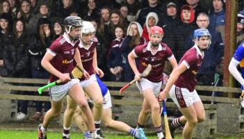 Our Lady's Templemore dumped out of the Harty Cup by a strong St Flannan's team