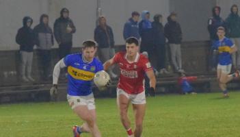 Understrength Tipperary footballers well beaten by strong Cork outfit