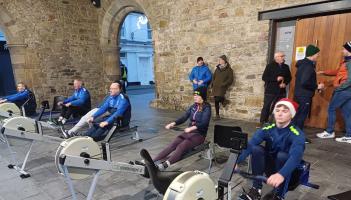 Rowing club in Tipperary showcased the club to local people